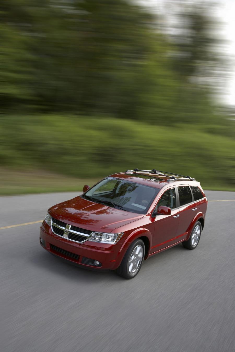  Dodge Journey 2008 года  (фото 296 из 309)